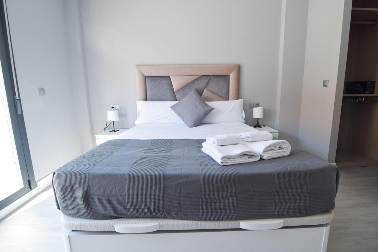 Letmalaga Delicias Apartment Exterior photo
