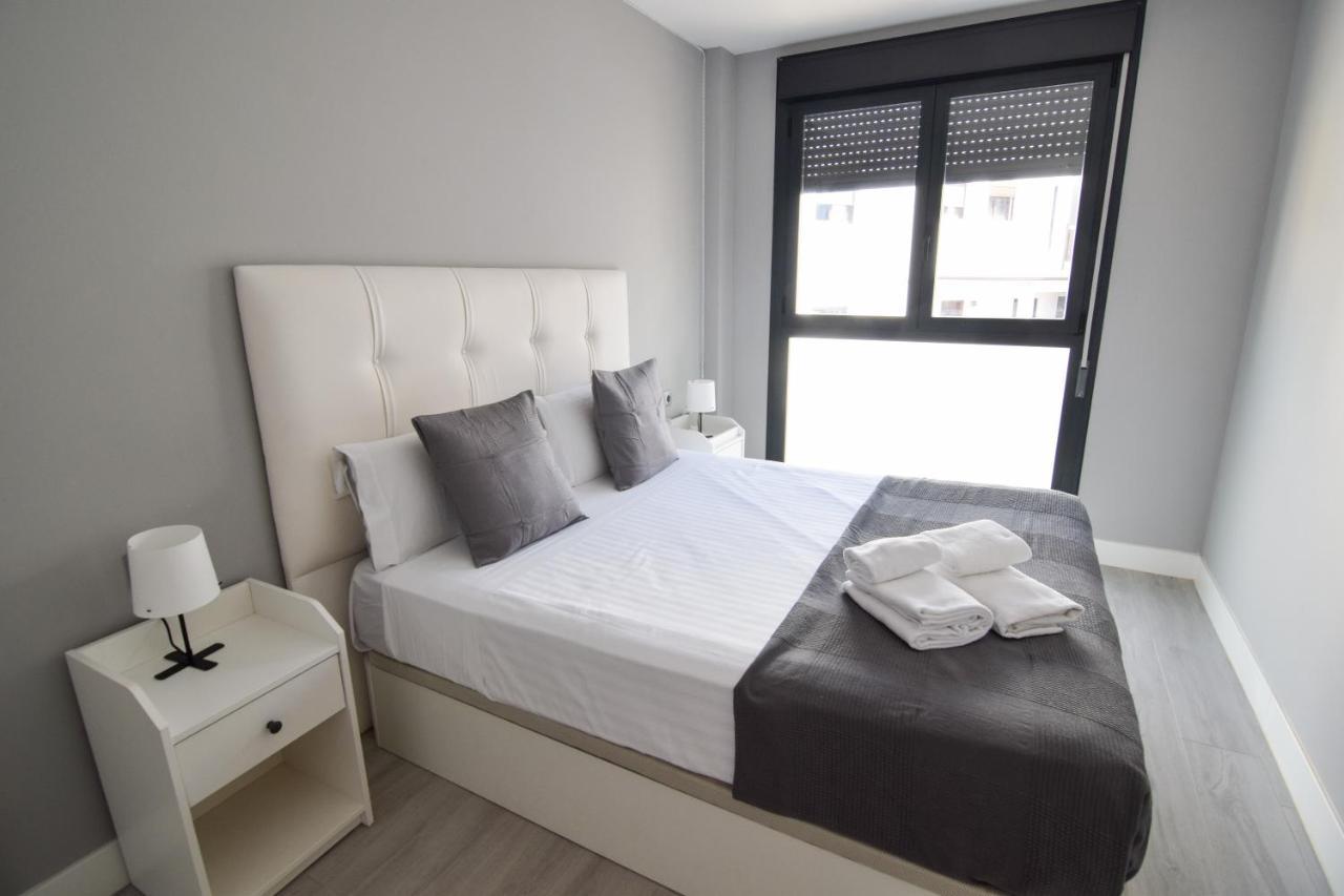 Letmalaga Delicias Apartment Exterior photo