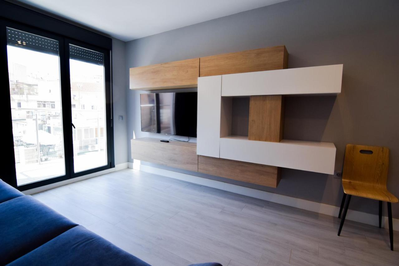 Letmalaga Delicias Apartment Exterior photo