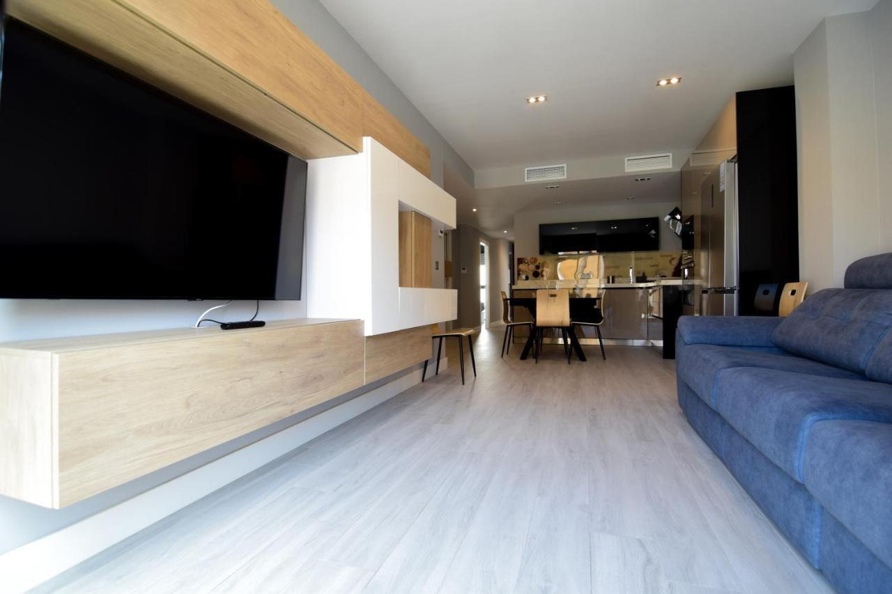 Letmalaga Delicias Apartment Exterior photo